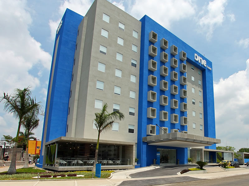 One Villahermosa 2000 エクステリア 写真