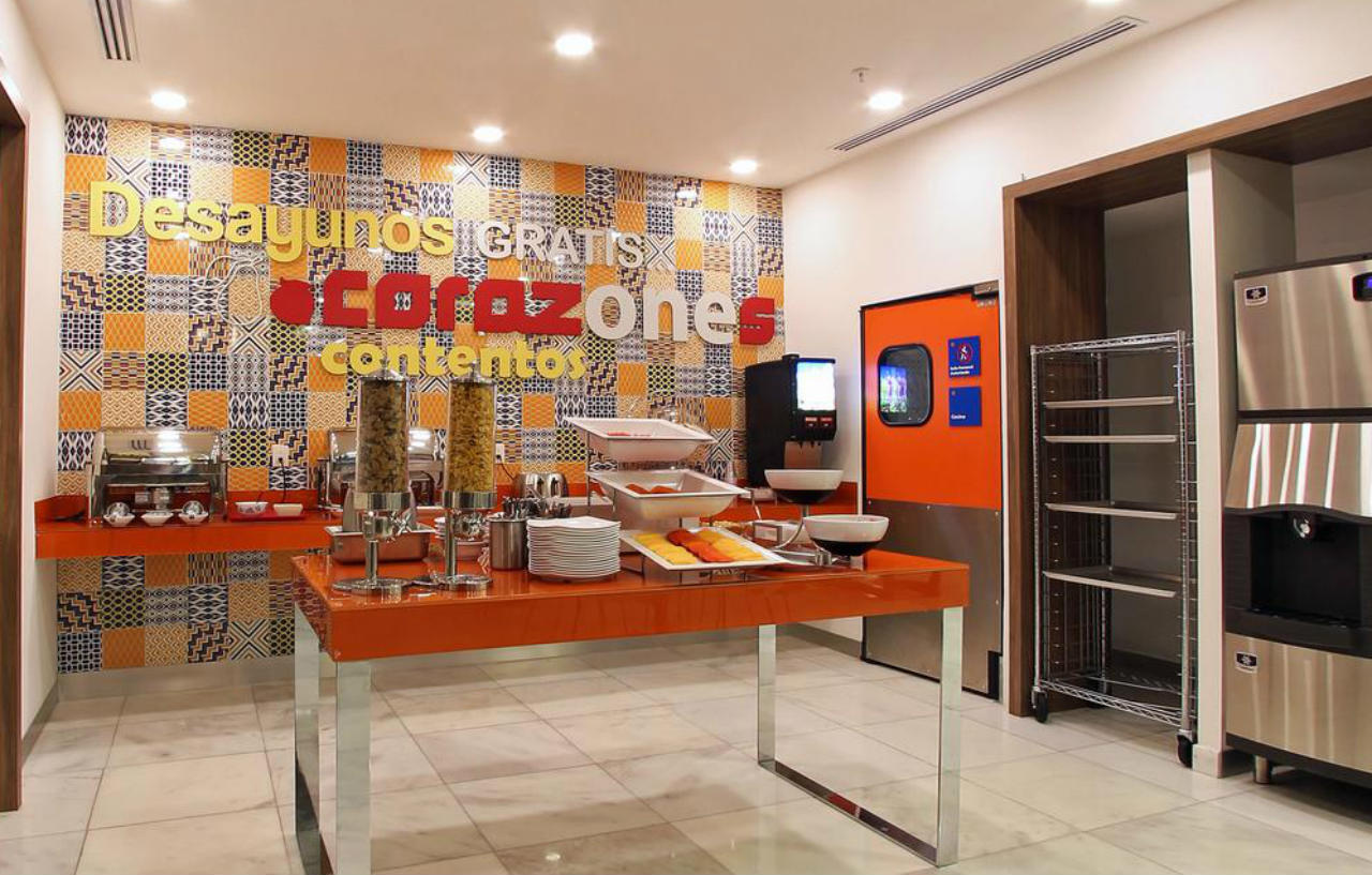 One Villahermosa 2000 エクステリア 写真